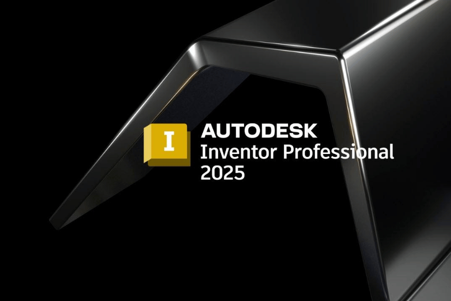 Tải INVENTOR 2025 [Google Drive] – Đã Test 100% & Hướng Dẫn Cài Đặt Full